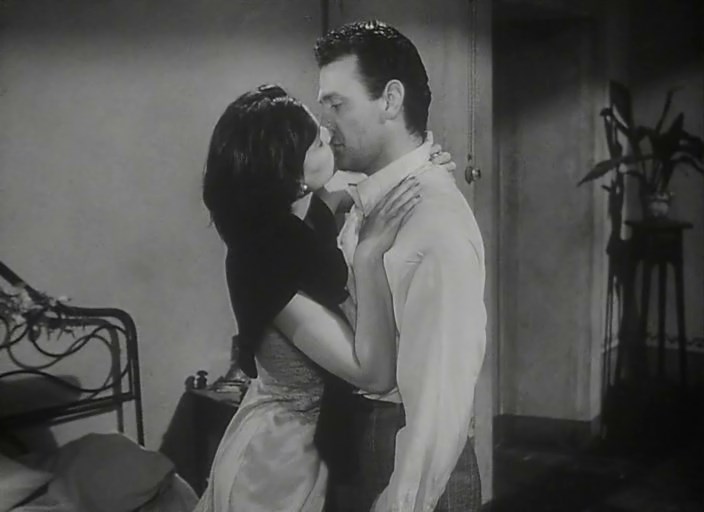 Story of a Love Affair (1950) Michelangelo Antonioni, Lucia Bosé, Massimo Girotti, Ferdinando Sarmi, Crime, Drama, Romance-poster