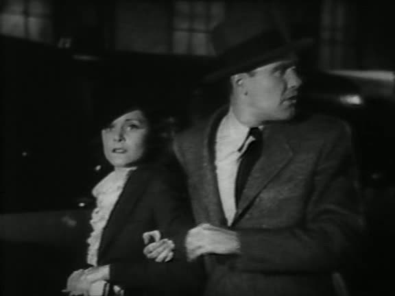 Straight from the Shoulder (1936) by Stuart Heisler-poster