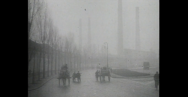 Stramilano (1929) by Corrado D'Errico-poster