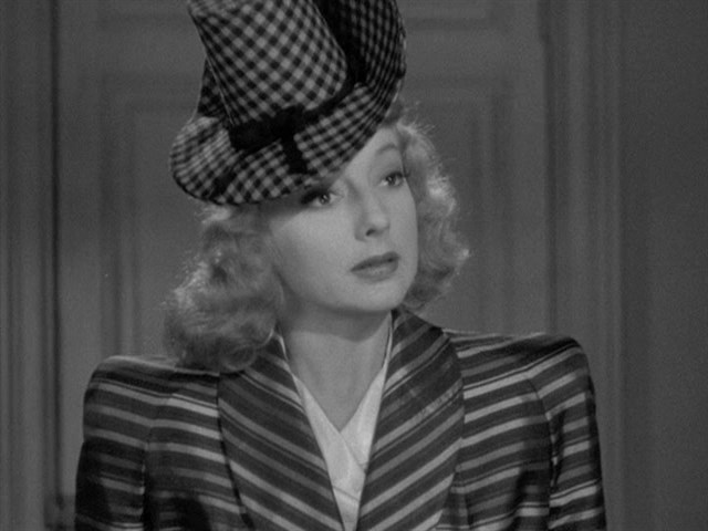 Strange Affair (1944) Alfred E. Green, Allyn Joslyn, Evelyn Keyes, Marguerite Chapman, Mystery-poster