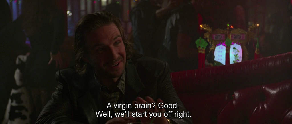 Strange Days (1995) | worldscinema.org-poster