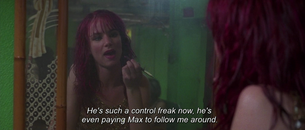 Strange Days (1995) | worldscinema.org-poster