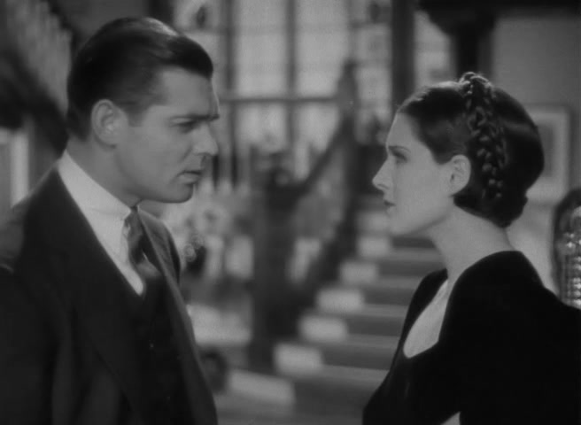 Strange Interlude (1932) Robert Z. Leonard, Norma Shearer, Clark Gable, Alexander Kirkland, Drama-poster