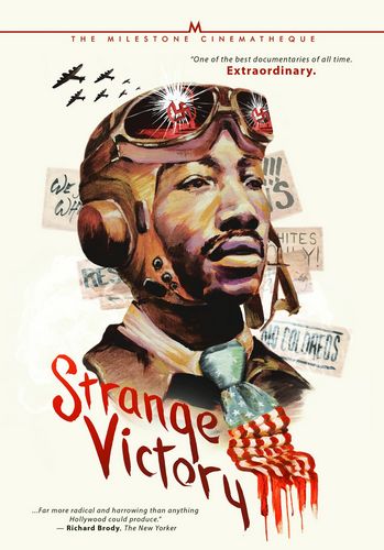 Strange Victory (1948) Leo Hurwitz, Alfred Drake, Muriel Smith, Gary Merrill