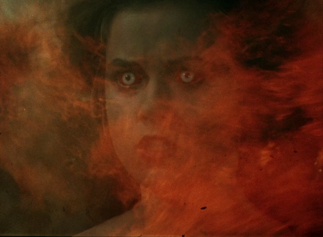 Stranger in Our House (1978)-poster