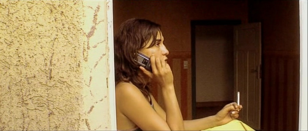 Strangers (2007) Guy Nattiv, Erez Tadmor, Liron Levo, Lubna Azabal, Abdallah El Akal-poster