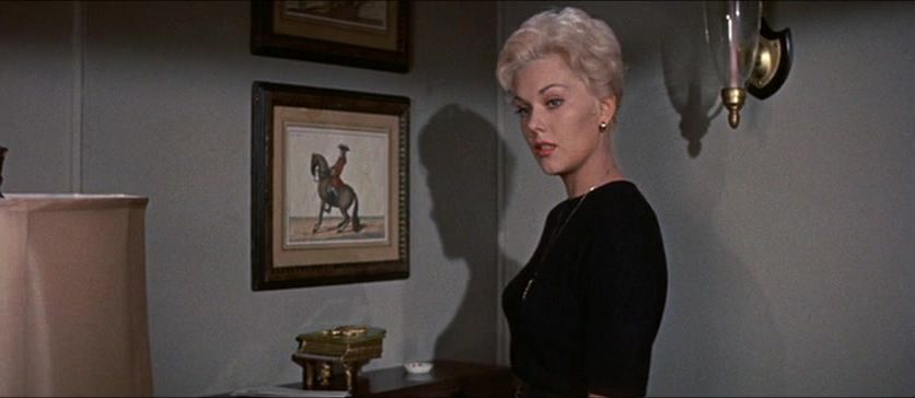 Strangers When We Meet (1960) Richard Quine, Kirk Douglas, Kim Novak, Ernie Kovacs, Drama, Romance-poster