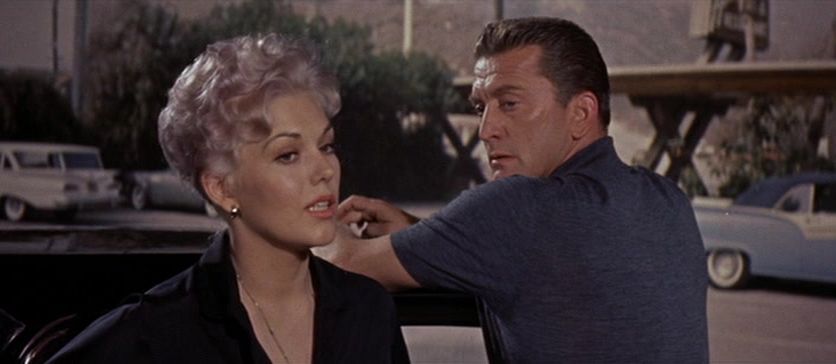 Strangers When We Meet (1960) Richard Quine, Kirk Douglas, Kim Novak, Ernie Kovacs, Drama, Romance-poster