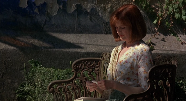 Strapless (1989) directed by David Hare-poster