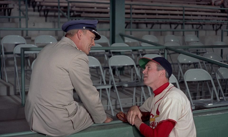 Strategic Air Command (1955) Anthony Mann, James Stewart, June Allyson, Frank Lovejoy, Action, Drama, War-poster