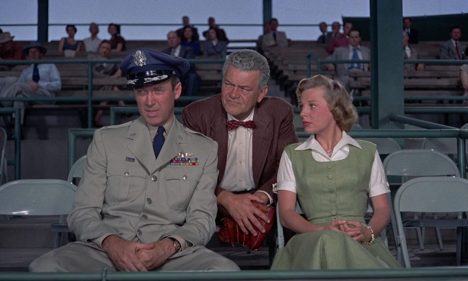 Strategic Air Command (1955) Anthony Mann, James Stewart, June Allyson, Frank Lovejoy, Action, Drama, War-poster