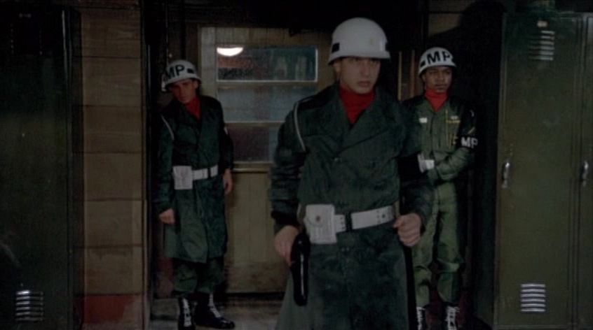 Streamers (1983) Robert Altman, Matthew Modine, Michael Wright, Mitchell Lichtenstein, Crime, Drama, War-poster