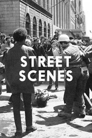 Street Scenes (1970) Martin Scorsese, Verna Bloom