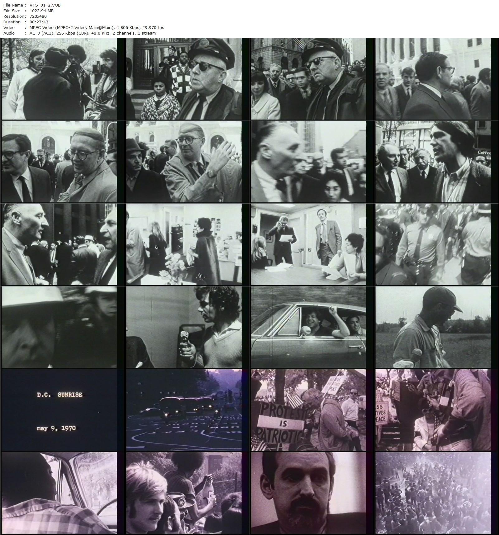 Street Scenes (1970) Martin Scorsese, Verna Bloom-poster