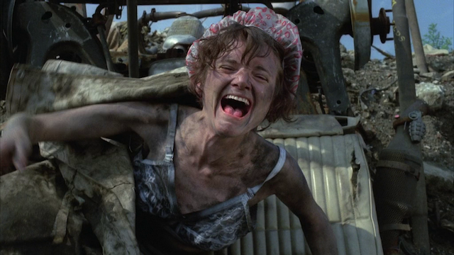 Street Trash (1987)-poster