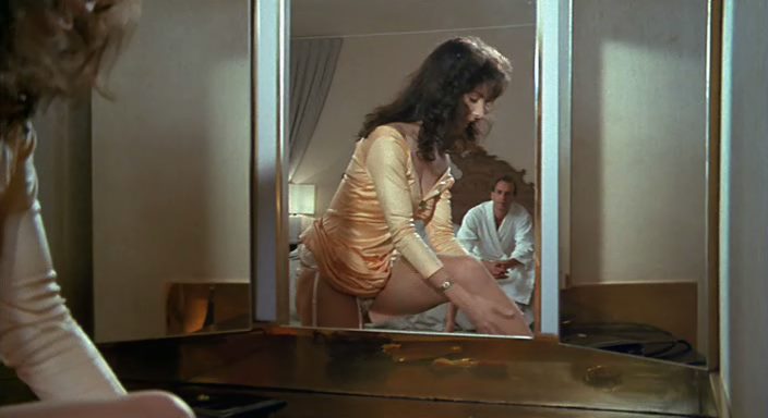 Street of No Return (1989) Samuel Fuller, Keith Carradine, Valentina Vargas, Bill Duke, Action, Drama, Crime, Thriller-poster