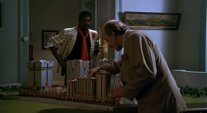 Street of No Return (1989) Samuel Fuller, Keith Carradine, Valentina Vargas, Bill Duke, Action, Drama, Crime, Thriller-poster