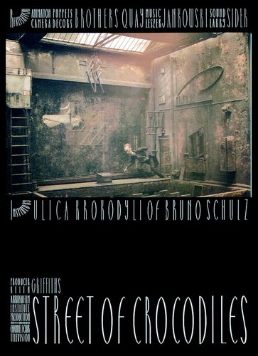 Street of Crocodiles (1986) Stephen Quay