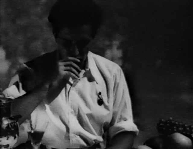 Strogiy yunosha (1935)-poster