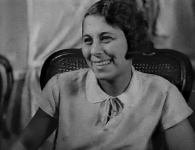 Strogiy yunosha (1935)-poster