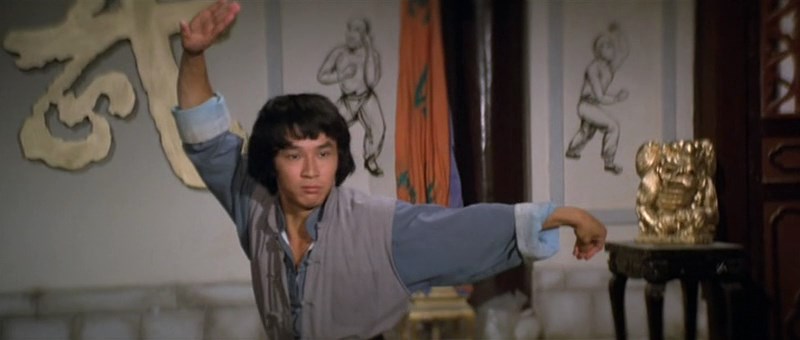 Stroke of Death (1979) Mar Lo, Siu-Tung Ching, Chiu-Sing Hau, Feng Kuan, Action, Drama-poster