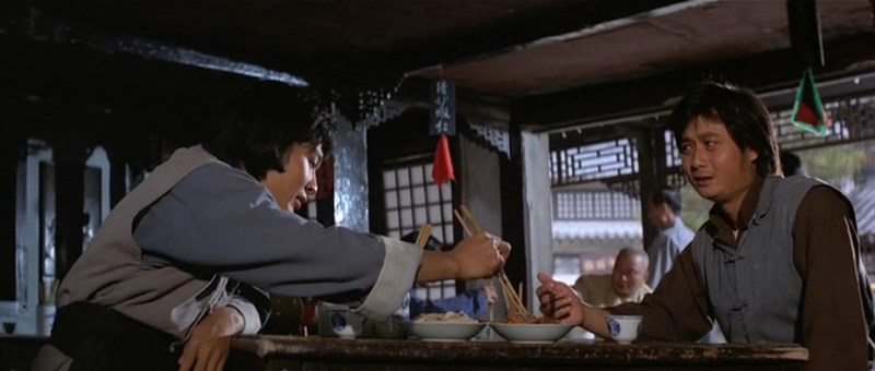 Stroke of Death (1979) Mar Lo, Siu-Tung Ching, Chiu-Sing Hau, Feng Kuan, Action, Drama-poster