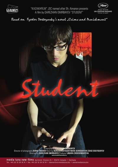 Darezhan Omirbayev – Student (2012)