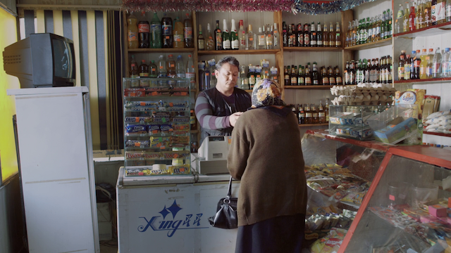 Darezhan Omirbayev - Student (2012)-poster