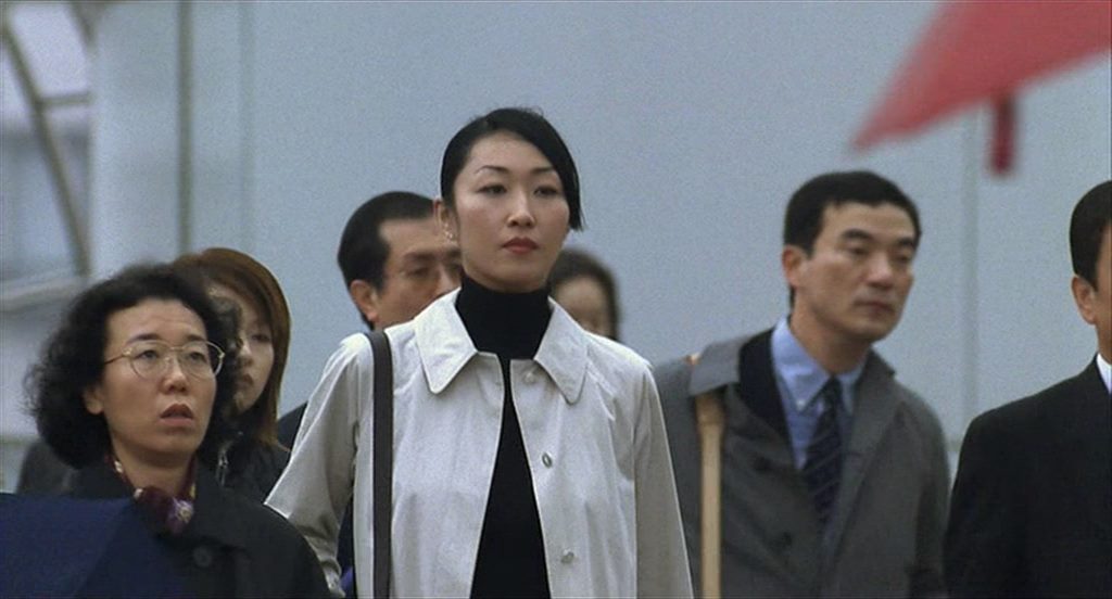 Stupeur et tremblements / Fear and Trembling (2003) Alain Corneau, Sylvie Testud, Kaori Tsuji, Tarô Suwa, Comedy, Drama-poster