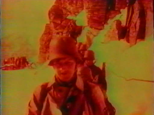 Su tutte le vette è pace (1998) by Yervant Gianikian & Angela Ricci Lucchi-poster