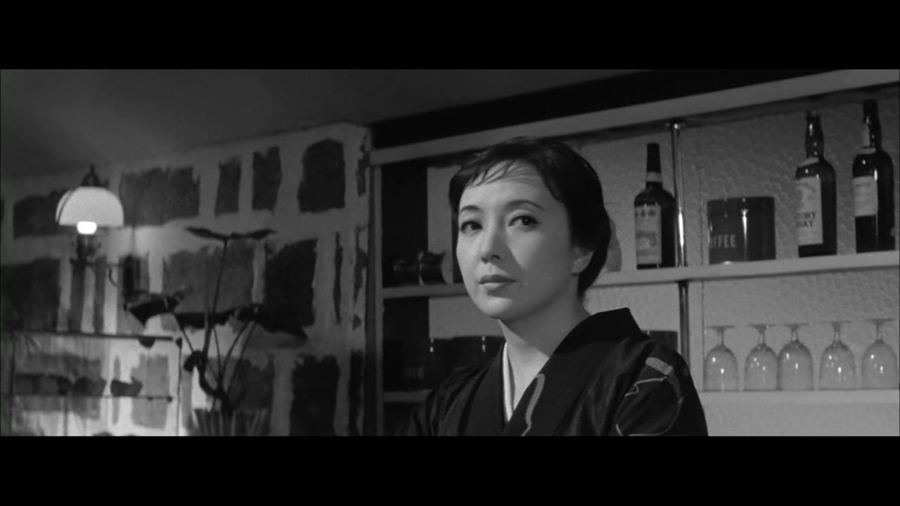 Everything Goes Wrong AKA Subete ga kurutteru (1960) Seijun Suzuki, Tamio Kawachi, Yoshiko Nezu, Sayuri Yoshinaga-poster