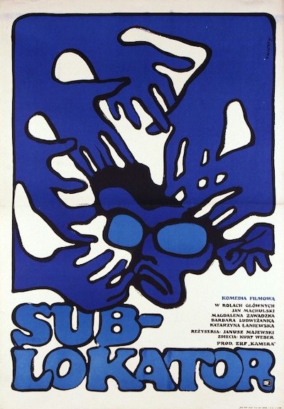 Sublokator (1966)