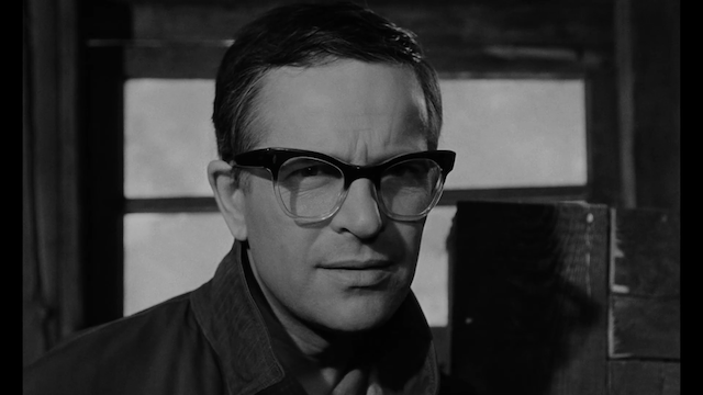 Sublokator (1966)-poster