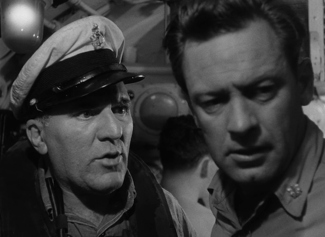 John Farrow - Submarine Command (1951)-poster