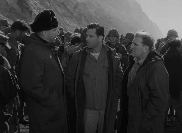 John Farrow - Submarine Command (1951)-poster