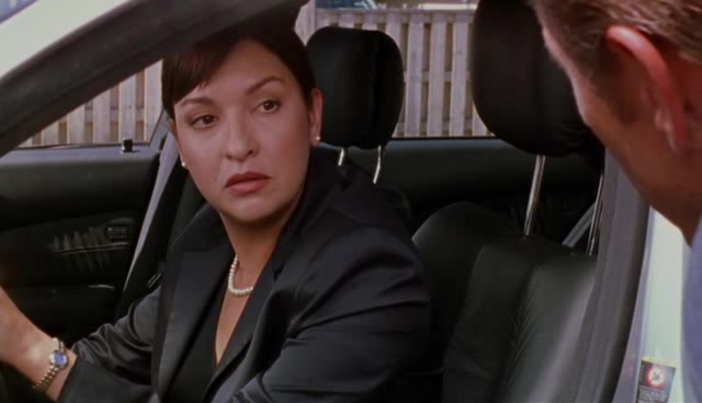 Suburban Madness (2004) Robert Dornhelm, Sela Ward, Elizabeth Peña, Rheagan Wallace-poster