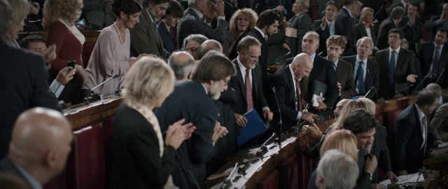 Stefano Sollima - Suburra (2015)-poster