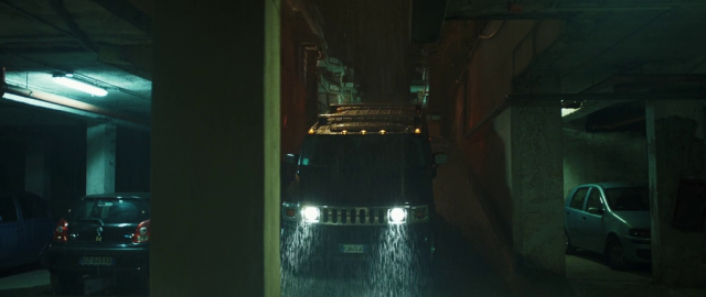 Stefano Sollima - Suburra (2015)-poster