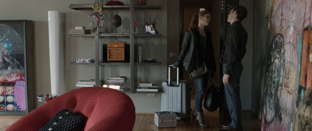 Stefano Sollima - Suburra (2015)-poster