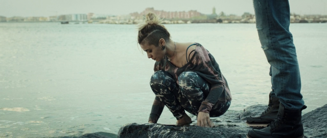 Stefano Sollima - Suburra (2015)-poster