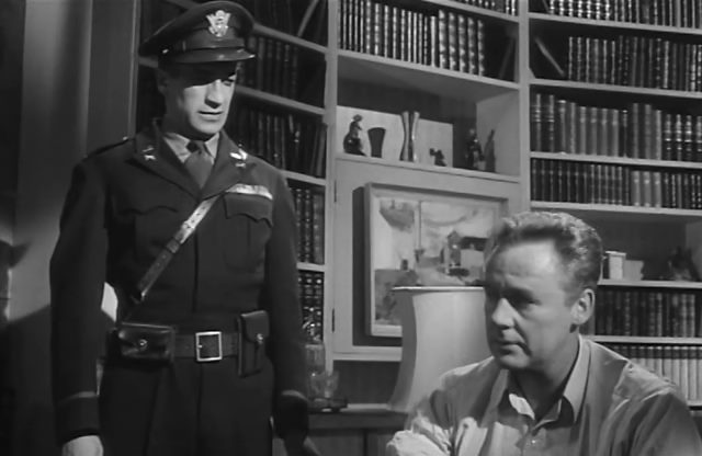 Subway in the Sky (1959) Muriel Box, Van Johnson, Hildegard Knef, Albert Lieven-poster