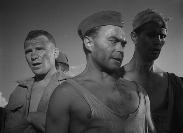 Sudba cheloveka (Destiny of a Man) (1959) directed by Sergey Bondarchuk-poster