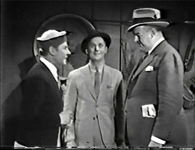 Sudden Money (1939) by Nick Grinde-poster