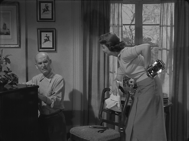 Suddenly (1954) by Lewis Allen-poster