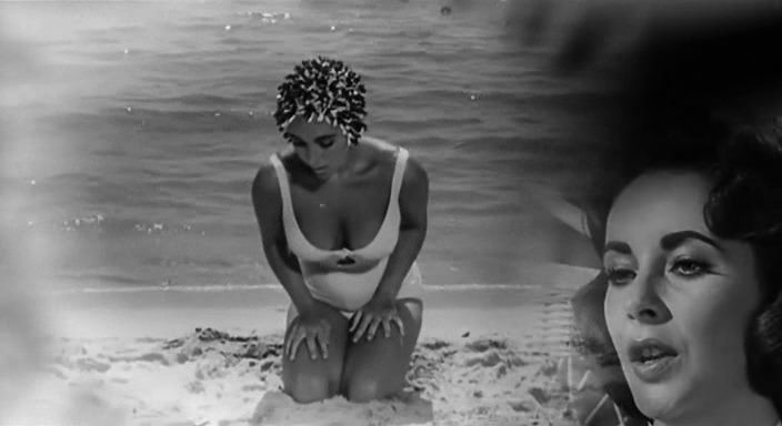 Suddenly, Last Summer (1959) Joseph L. Mankiewicz, Elizabeth Taylor, Katharine Hepburn, Montgomery Clift, Drama, Mystery, Thriller-poster