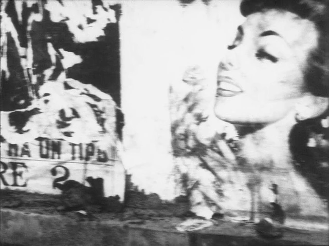 Süden im Schatten (1962)-poster