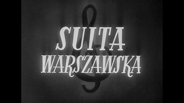 Suita warszawska (1946)