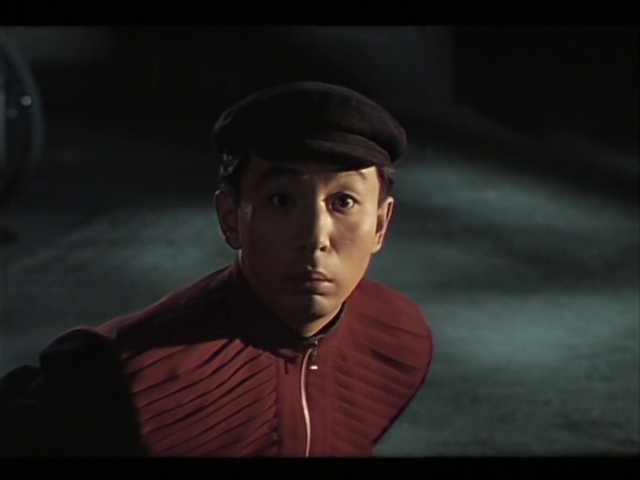 Sûîto Homu AKA Sweet Home (1989) by Kiyoshi Kurosawa-poster