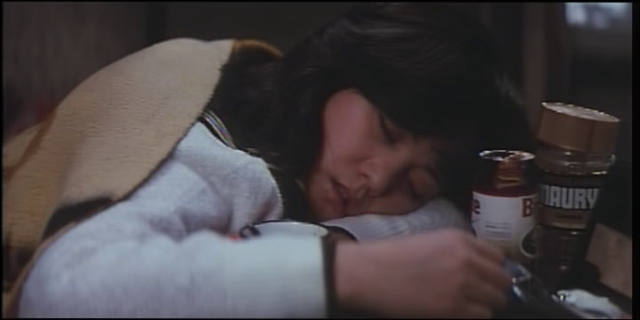 Toshiharu Ikeda - Sukeban mafia: Rinchi AKA Sukeban Mafia (1980)-poster