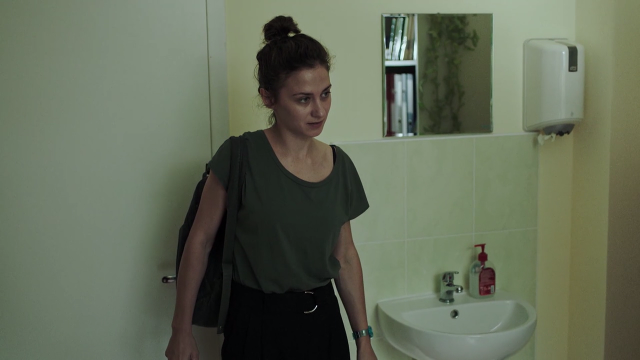 Marija Kavtaradze - Isgyventi vasara AKA Summer Survivors (2018)-poster